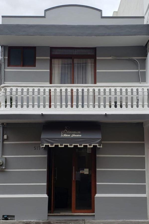 Hotel Posada San Juan Veracruz Zewnętrze zdjęcie