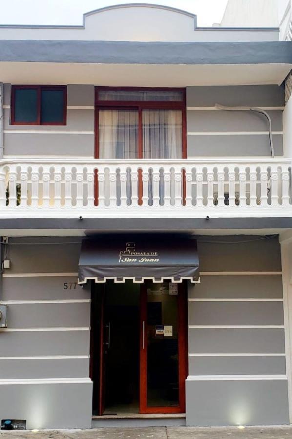 Hotel Posada San Juan Veracruz Zewnętrze zdjęcie