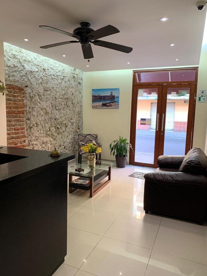 Hotel Posada San Juan Veracruz Zewnętrze zdjęcie
