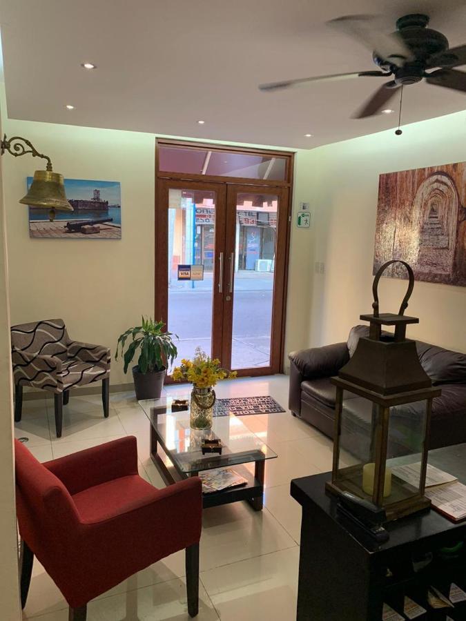 Hotel Posada San Juan Veracruz Zewnętrze zdjęcie