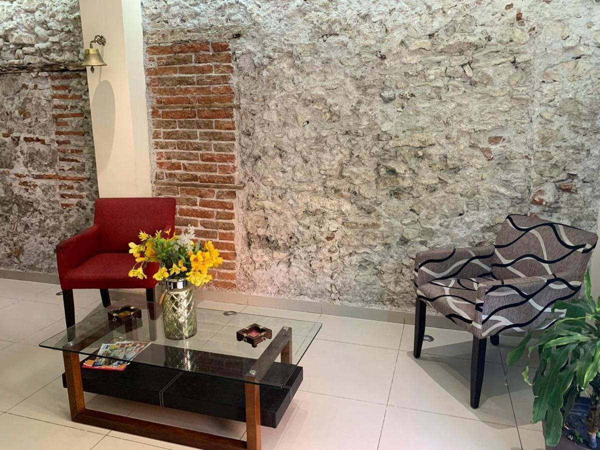 Hotel Posada San Juan Veracruz Zewnętrze zdjęcie