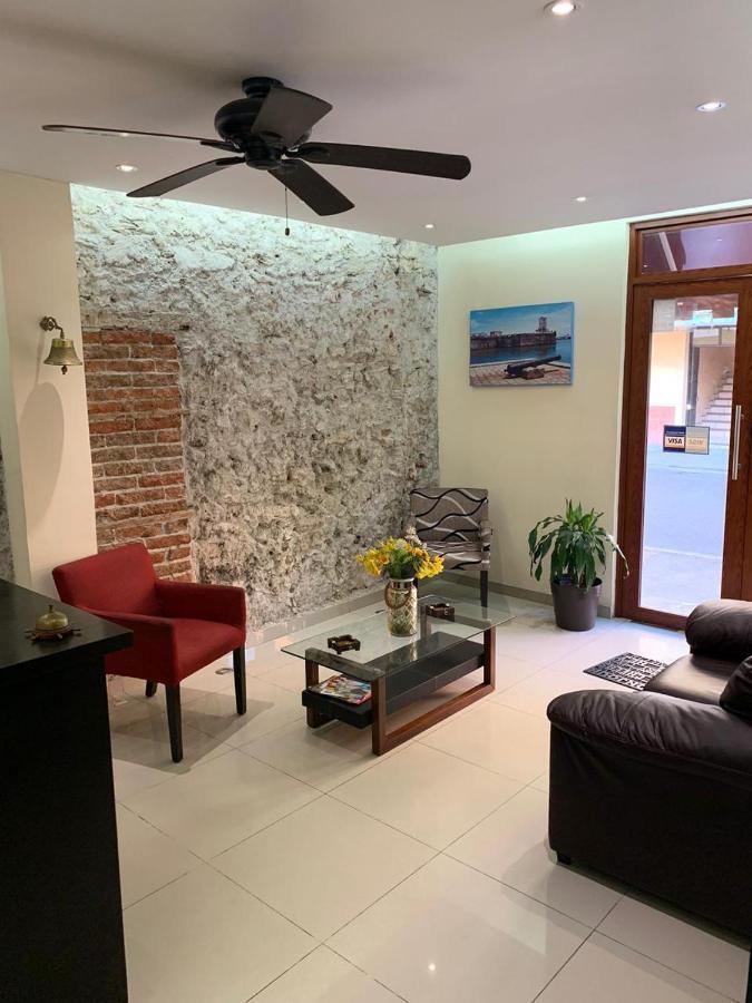 Hotel Posada San Juan Veracruz Zewnętrze zdjęcie
