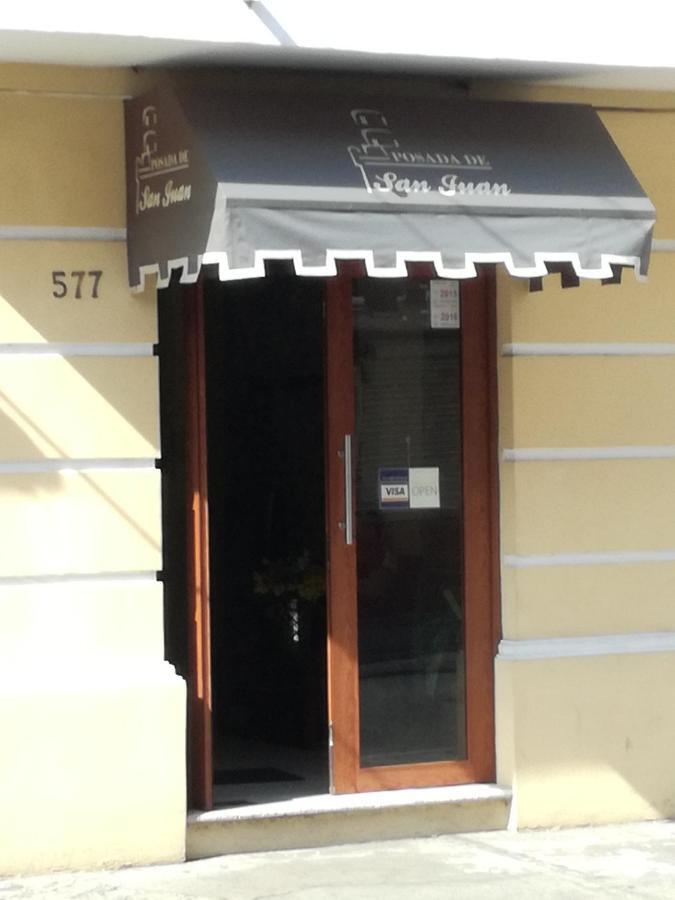 Hotel Posada San Juan Veracruz Zewnętrze zdjęcie