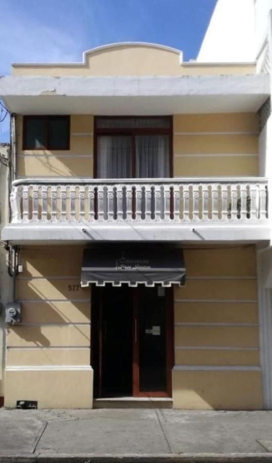 Hotel Posada San Juan Veracruz Zewnętrze zdjęcie